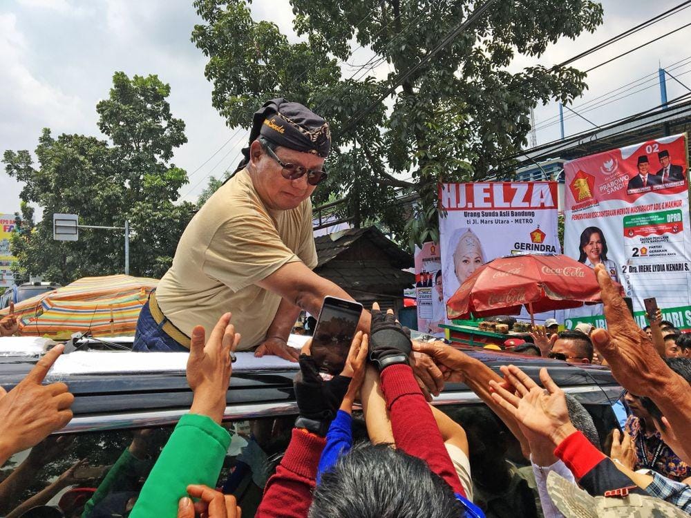 Shutterstock/Dhodi Syailendra