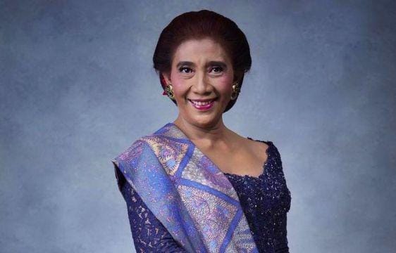 (Menteri Kelautan dan Perikanan Susi Pudjiastuti) www.instagram.com/@susipudjiastuti115