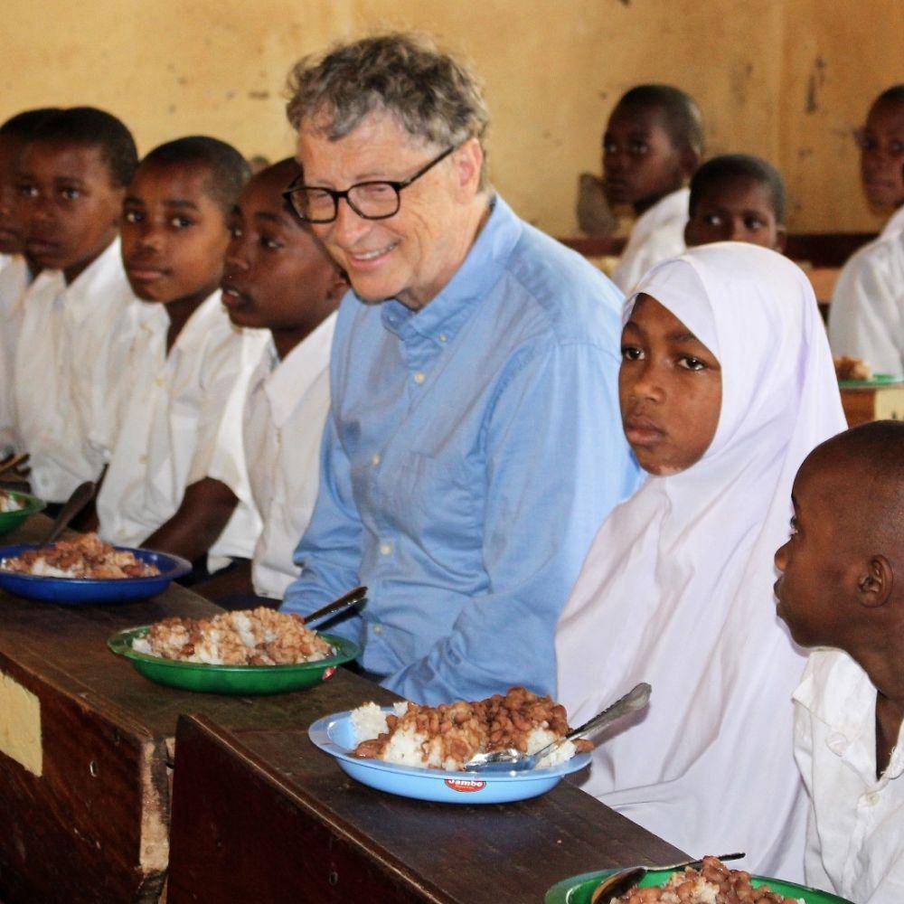 Instagram.com/thisisbillgates