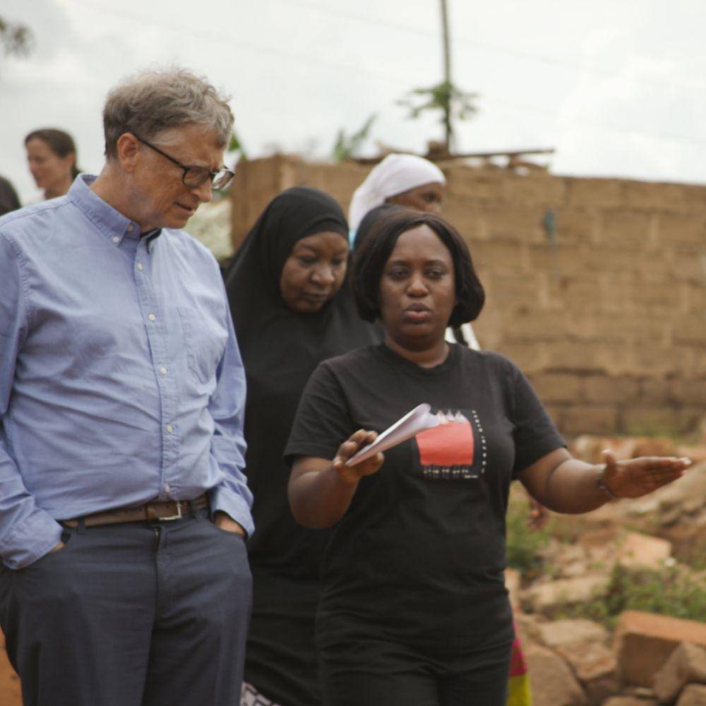 Instagram.com/thisisbillgates