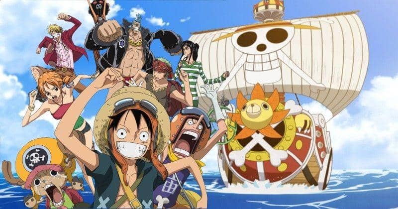 [One Piece] Diledakkan, Bisakah Thousand Sunny Bertahan?