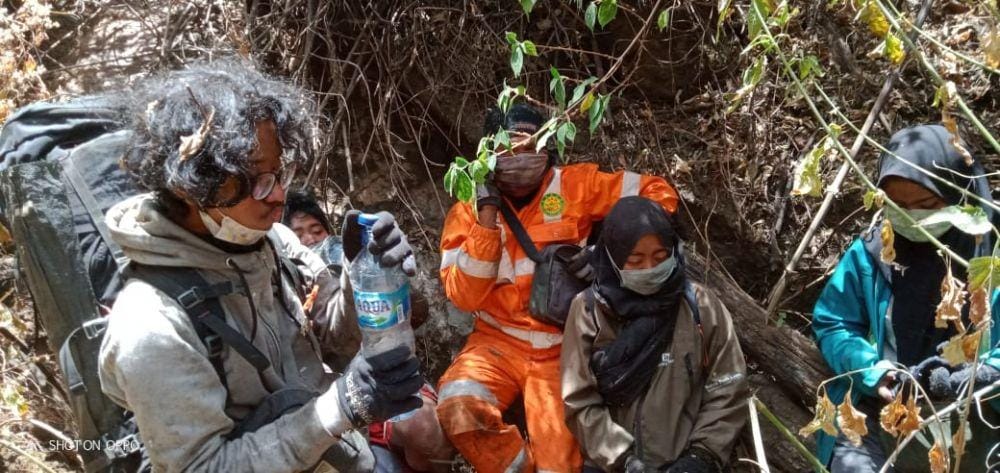 Dok. Basarnas Surabaya