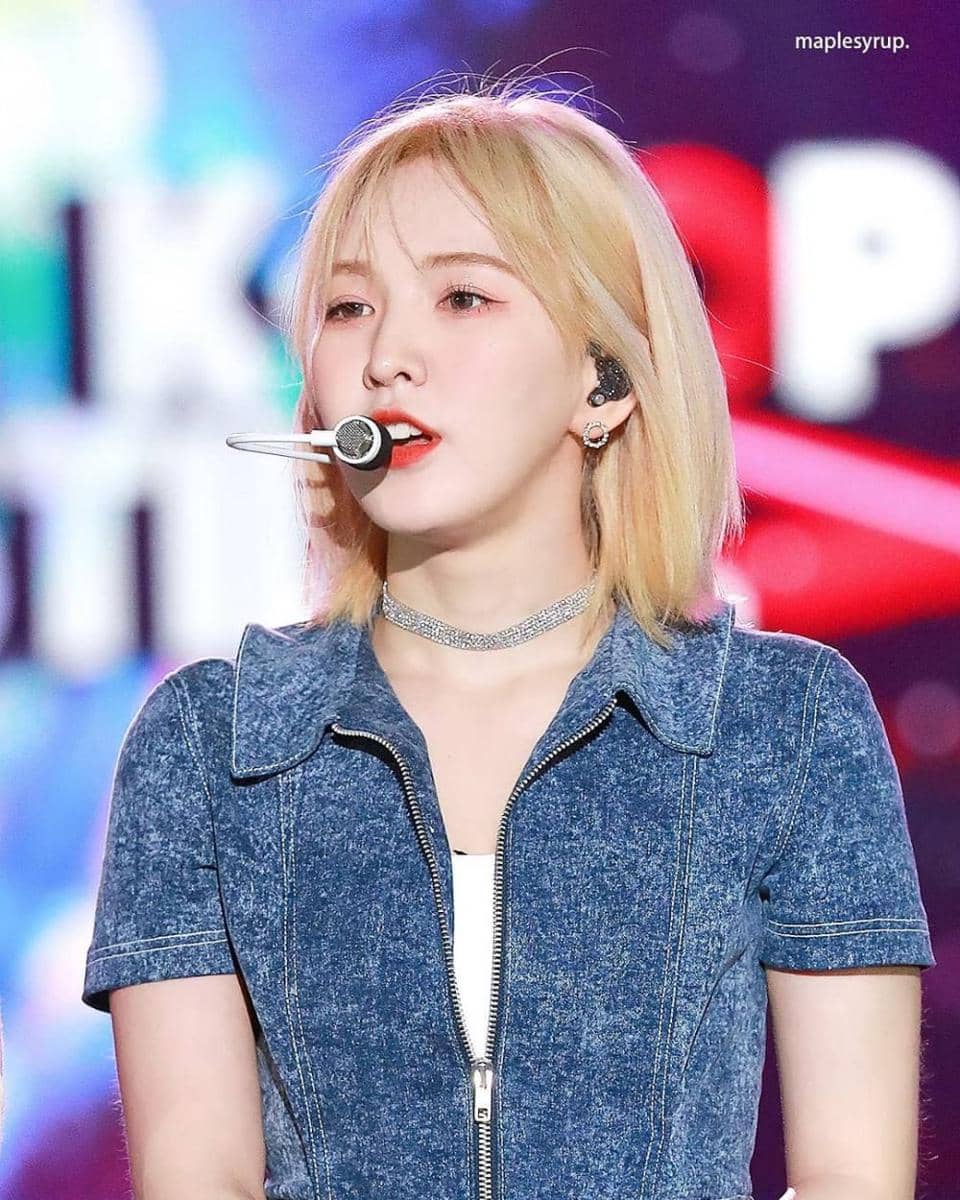 Instagram/wendyrv.smtown