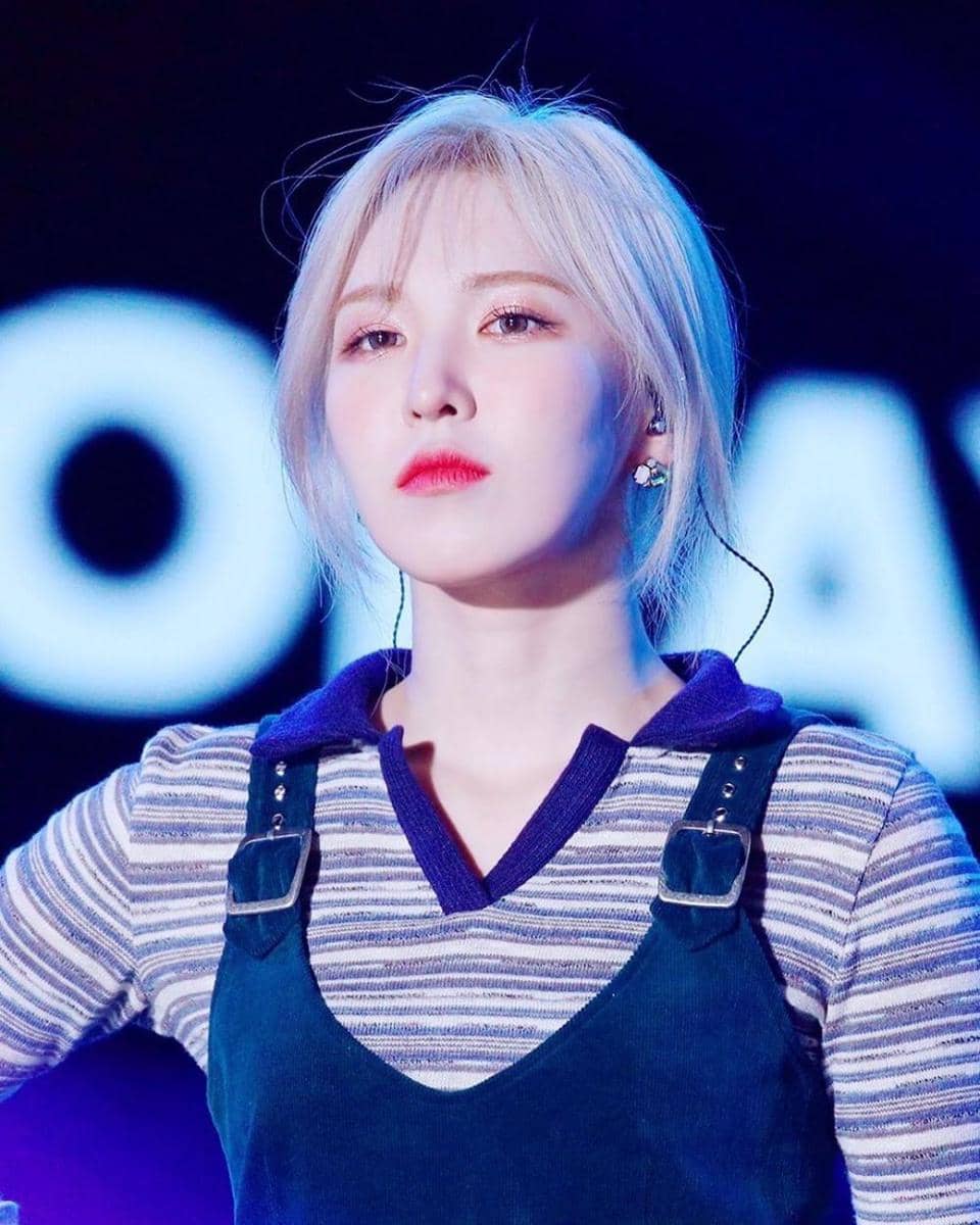 Instagram/wendyrv.smtown