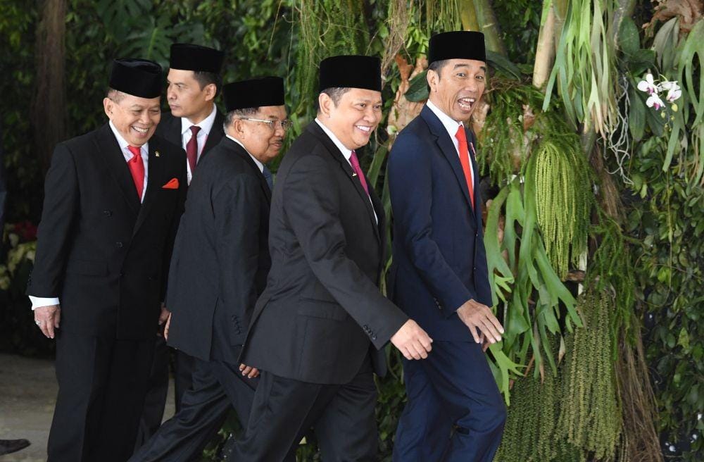 ANTARA FOTO/Muhammad Adimaja