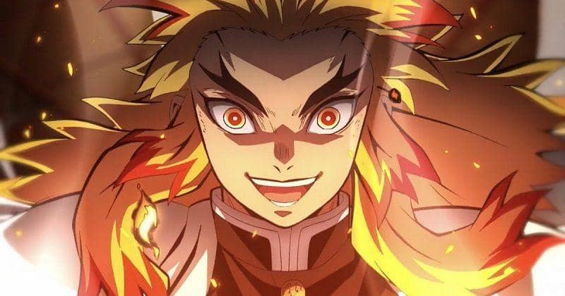 Video Teaser Kimetsu no Yaiba Movie Dirilis! Kembali Sorot Rengoku!