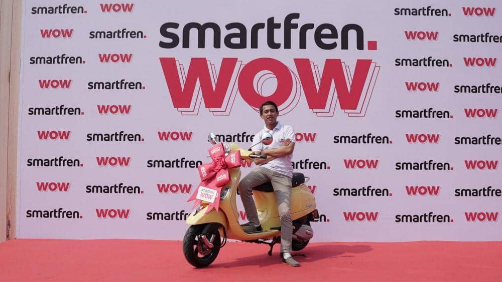 IDN Times/Smartfren