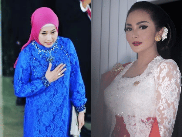 instagram/desyratnasarifans & instagram/krisdayantilemos