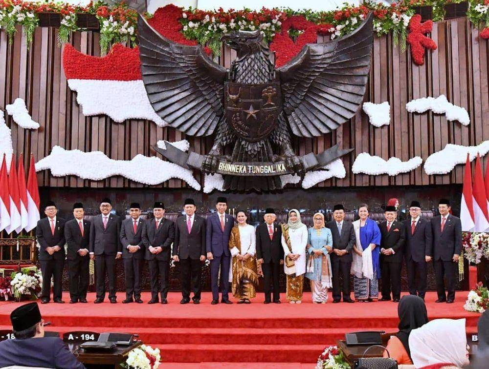 Instagram/Jokowi