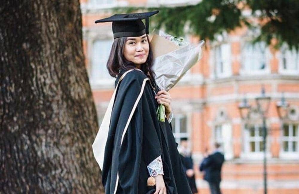 Instagram/Farah Nahila