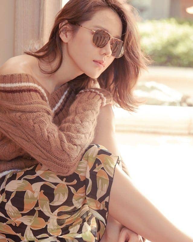 Instagram/@sonyejinonly