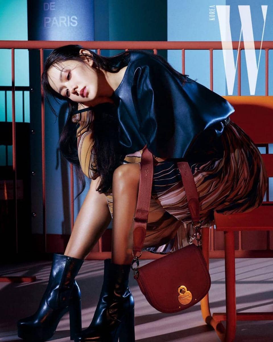 Instagram/@sonyejinonly