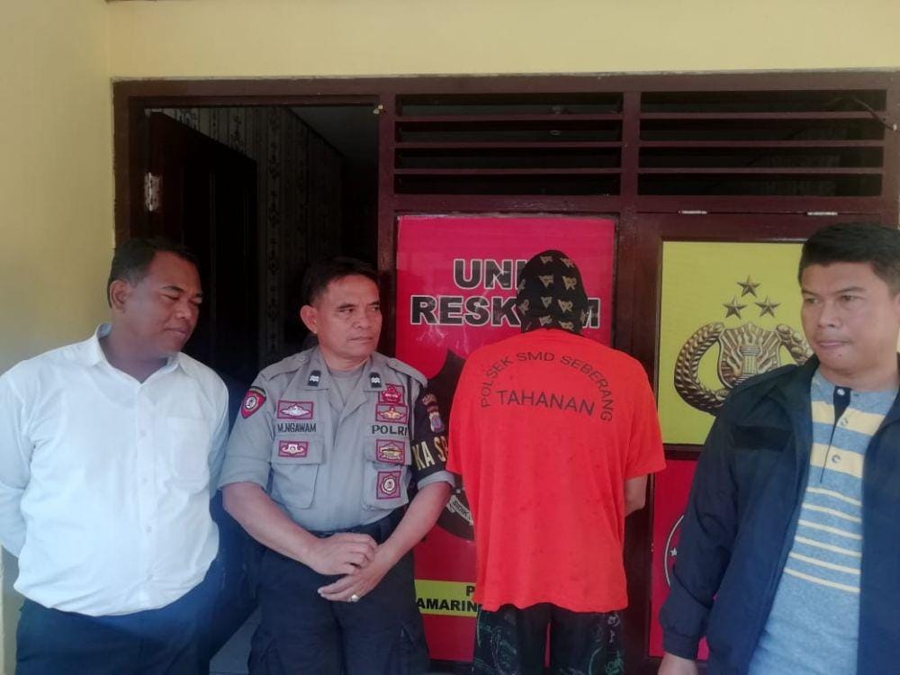 Dok. Polsek Samarinda Seberang