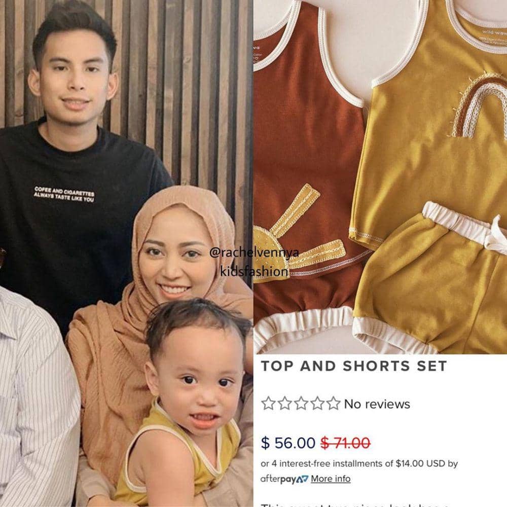 Instagram/rachelvennyakidsfashion