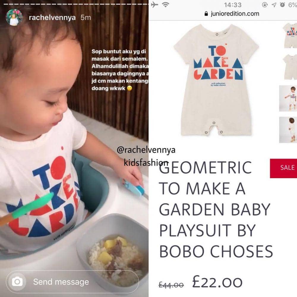 Instagram/rachelvennyakidsfashion