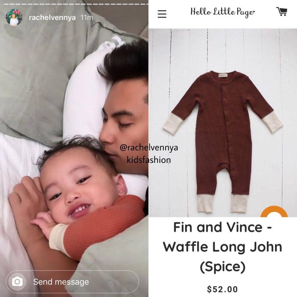 Instagram/rachelvennyakidsfashion