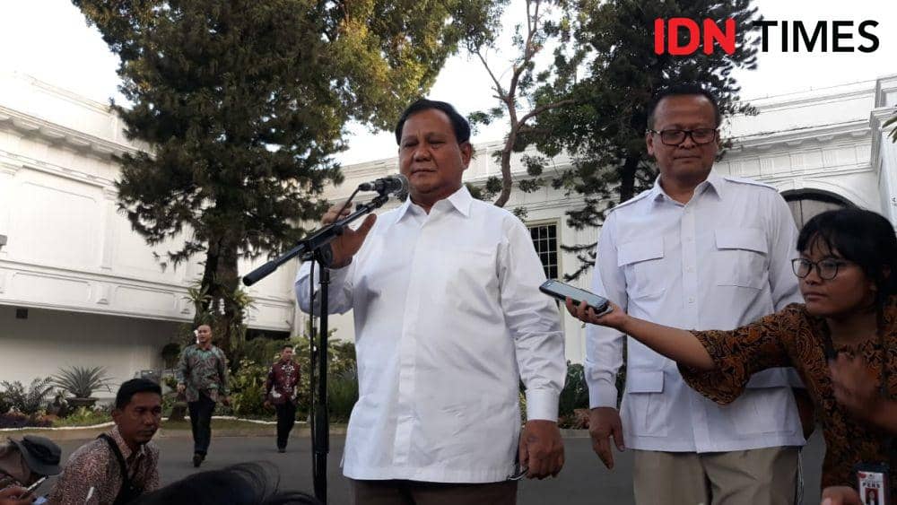 Prabowo Subianto