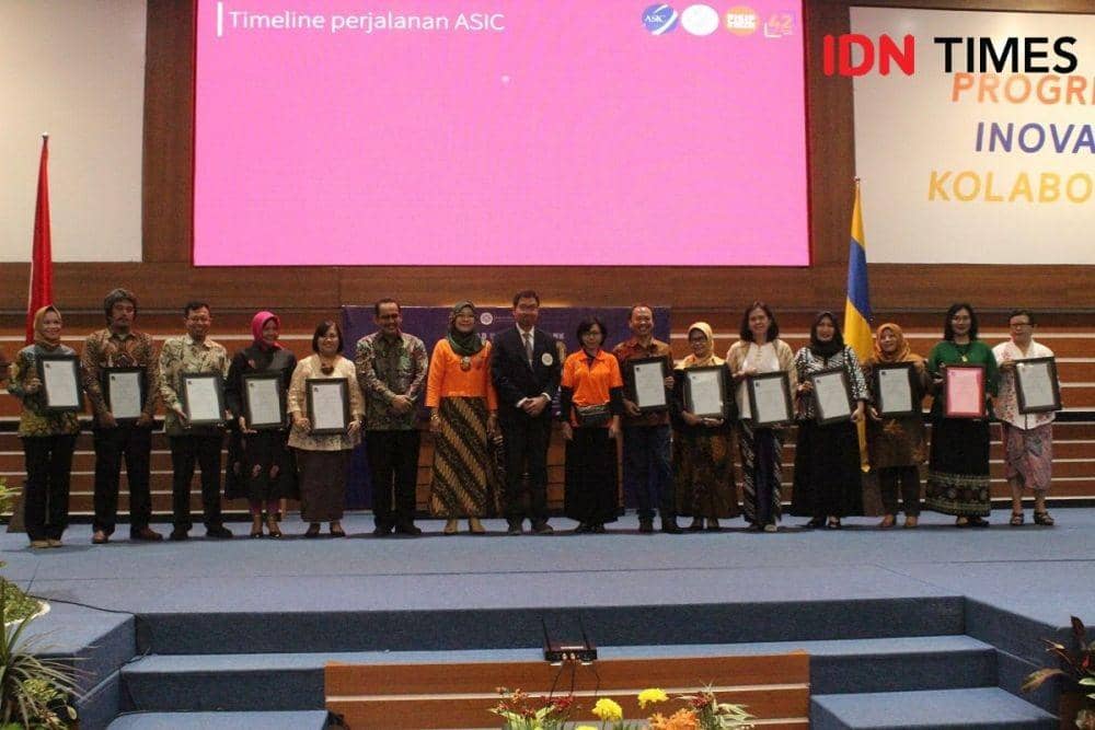13 Prodi raih akreditasi Internasional dari ASIC. 19 Oktober 2019. IDN Times/Dewa Putu Ardita