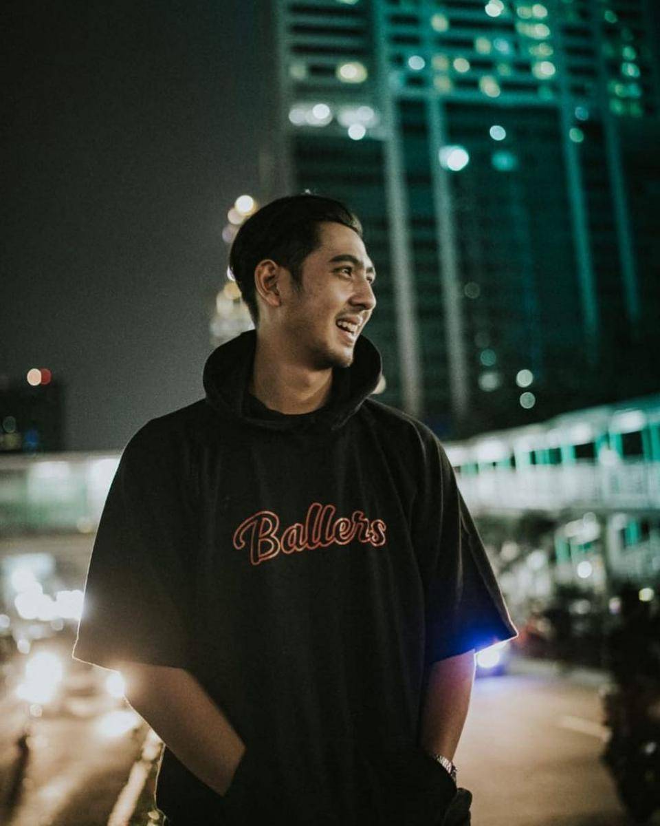 Instagram.com/arya.saloka