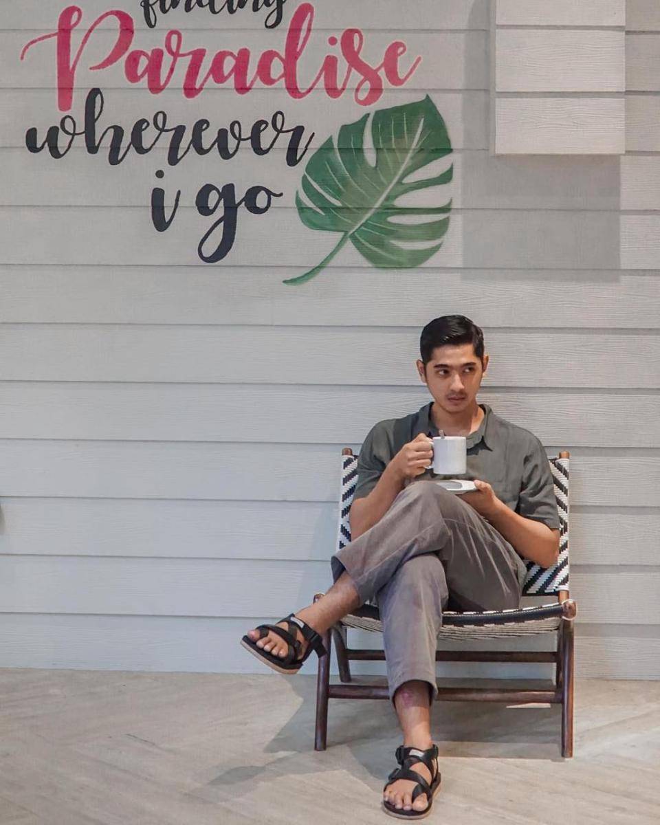 Instagram.com/arya.saloka