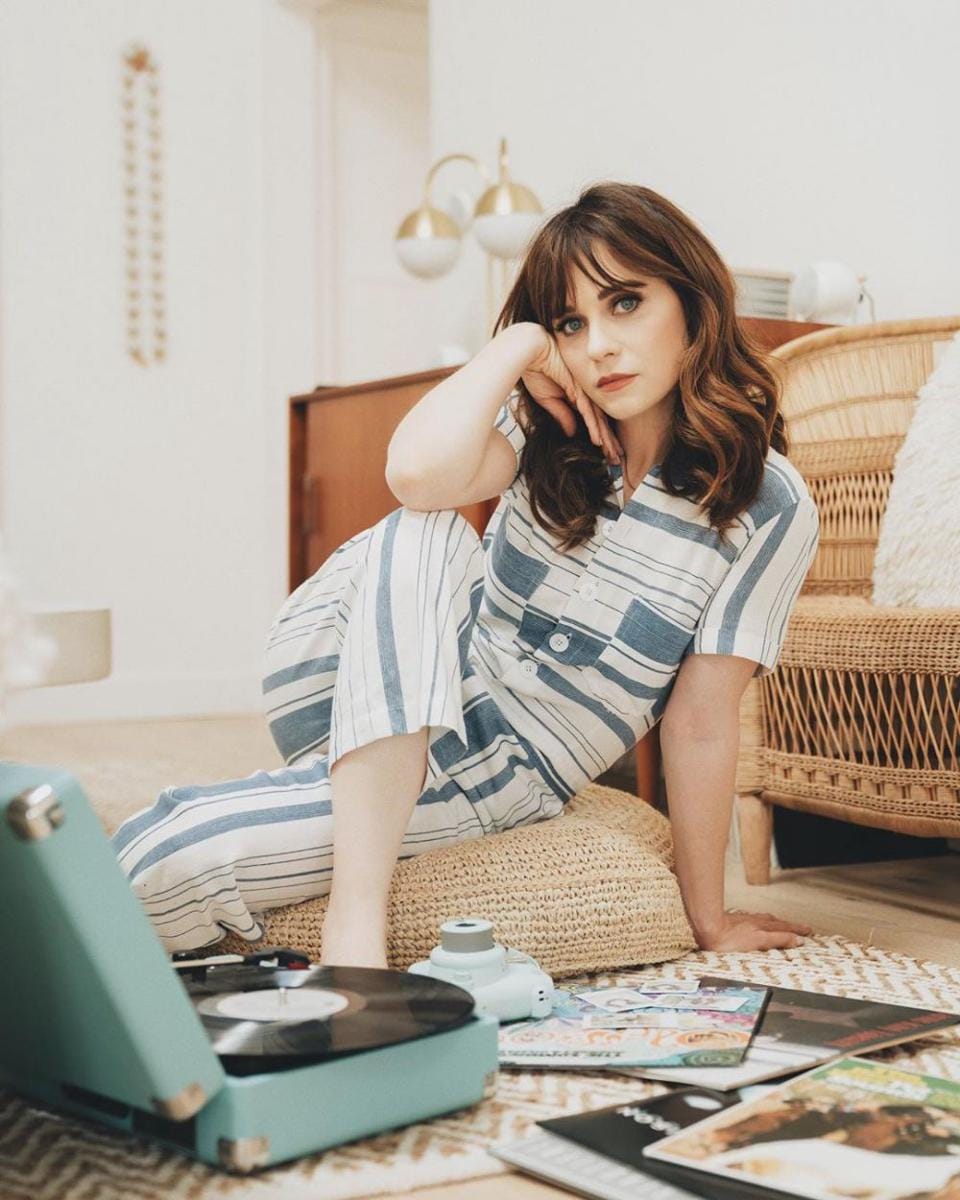 Instagram.com/zooeydeschanel