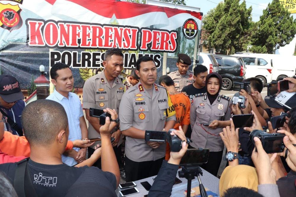 Humas/Polda Jawa Barat