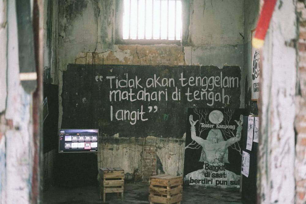 Makassar Biennale/Artefact.id