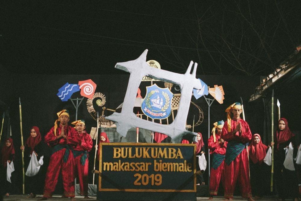 Makassar Biennale/Artefact.id