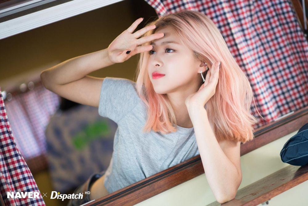 Naver x Dispatch via channels.vlive.tv