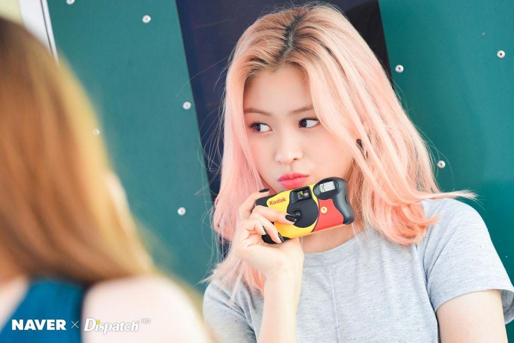 Naver x Dispatch via channels.vlive.tv