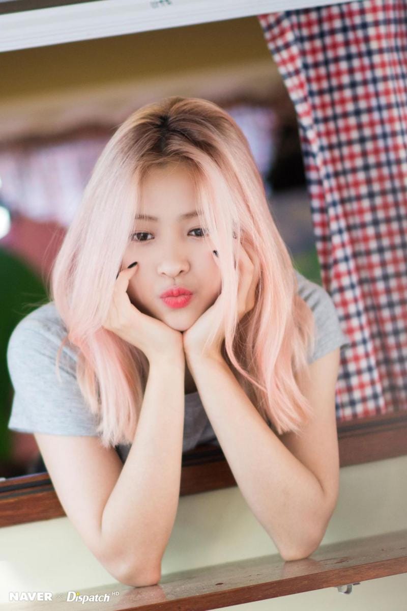 Naver x Dispatch channels.vlive.tv