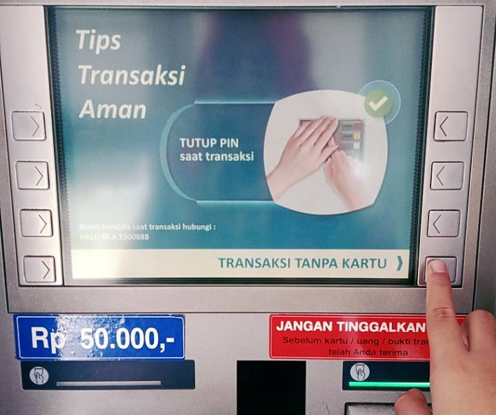 Dokumentasi pribadi