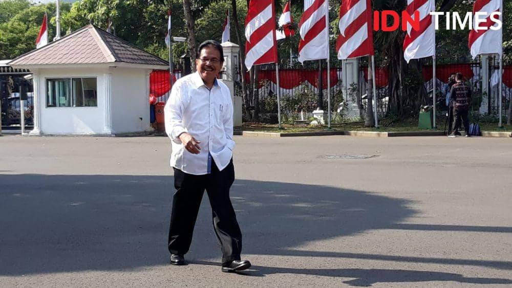 Sepak Terjang Sofyan Djalil, "Langganan" Jadi Menteri Sejak Era SBY