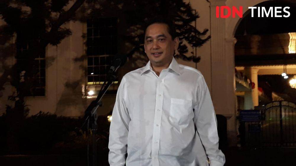 Agus Suparmanto