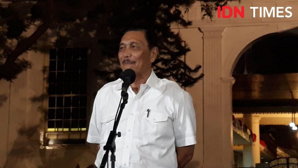 Luhut Binsar Pandjaitan