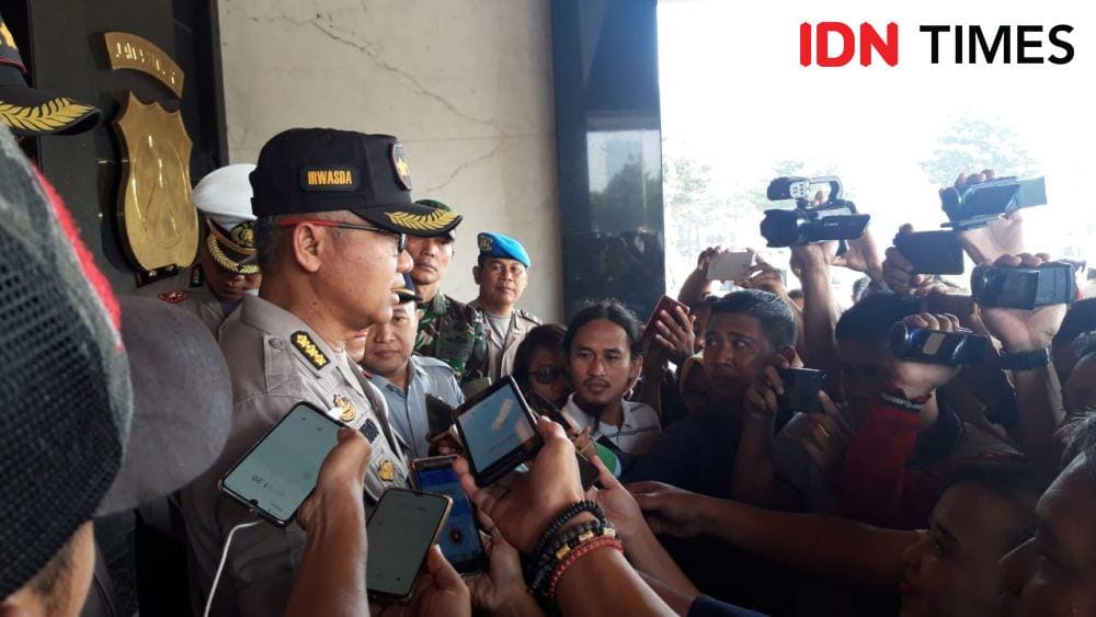 Irwasda Polda Jatim Kombes Sutardjo. IDN Times/Ardiansyah Fajar