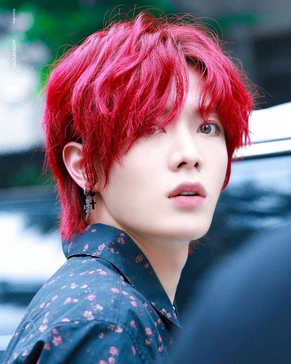 Instagram/Yuta.nct