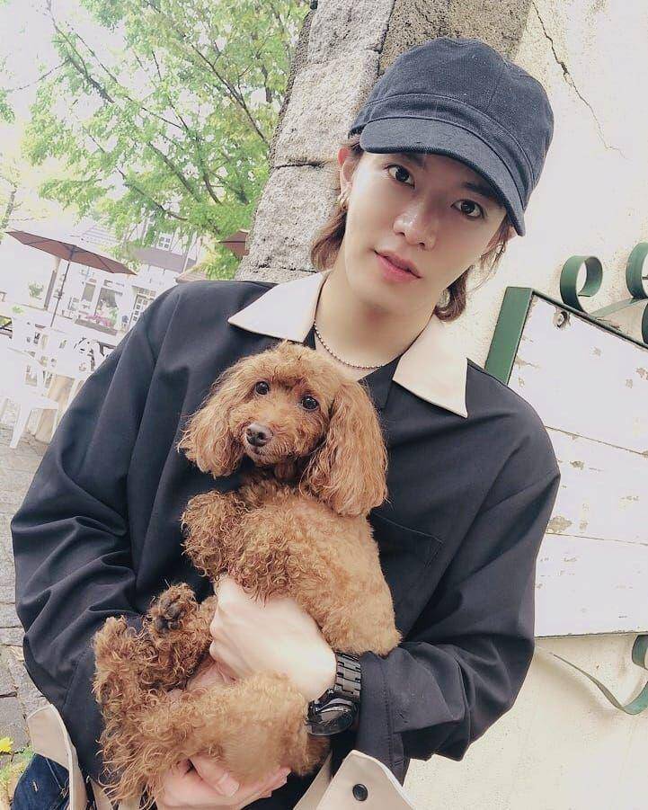 Instagram/nct127