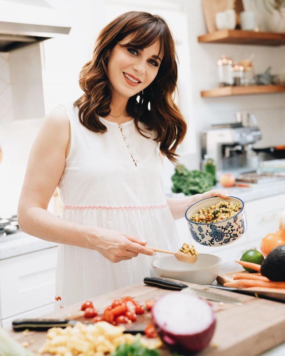 Instagram.com/zooeydeschanel