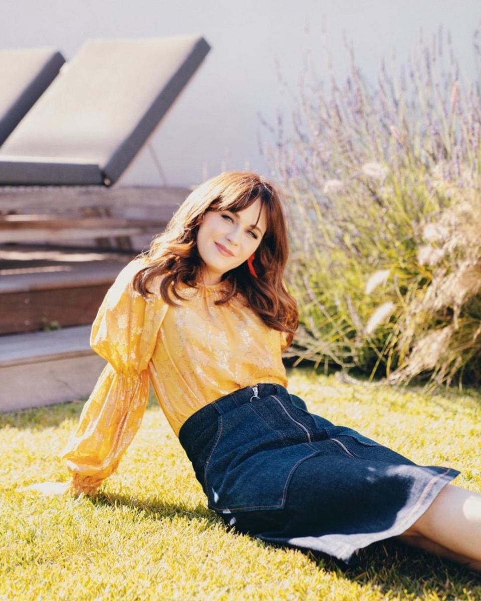 Instagram.com/zooeydeschanel