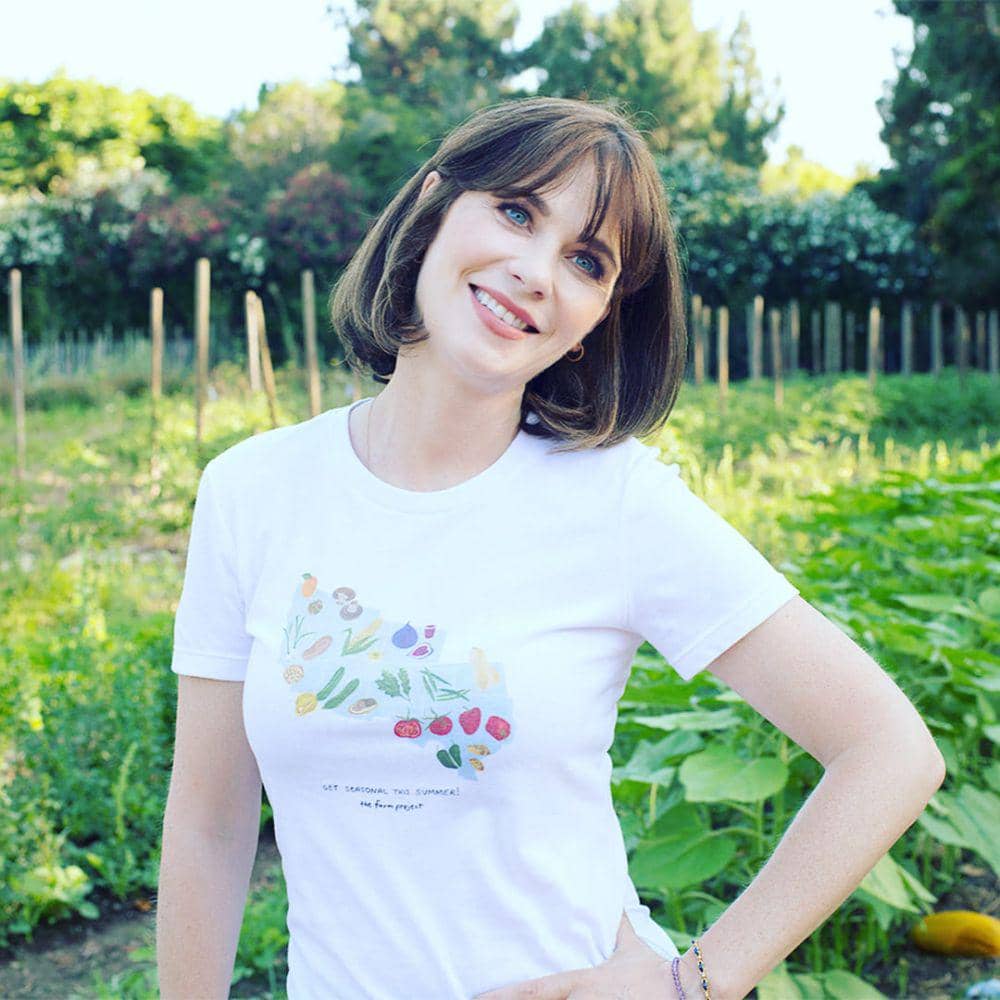 Instagram.com/zooeydeschanel