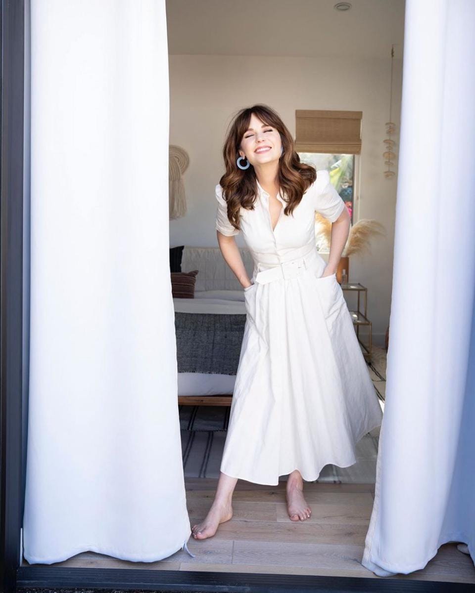 Instagram.com/zooeydeschanel