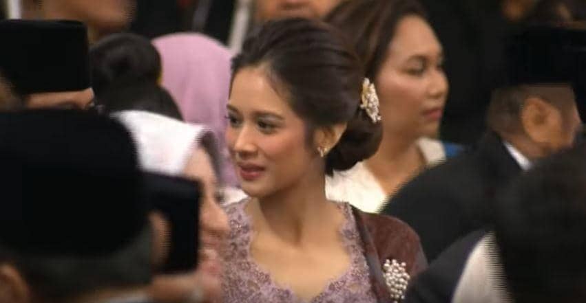 YouTube/Sekretariat Presiden