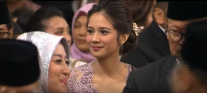 YouTube/Sekretariat Presiden