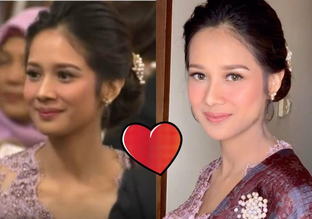 Instagram.com/marlenehariman/YouTube/Sekretariat Presiden