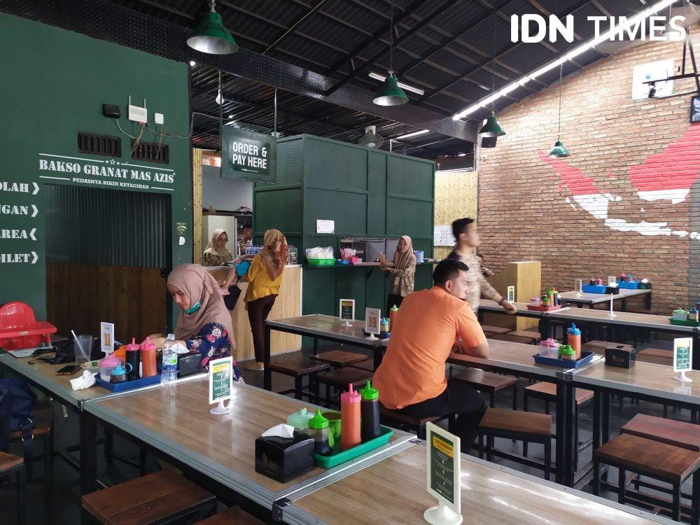 IDN Times/Feny Maulia Agustin