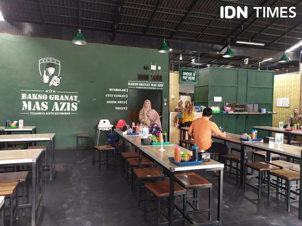 IDN Times/Feny Maulia Agustin