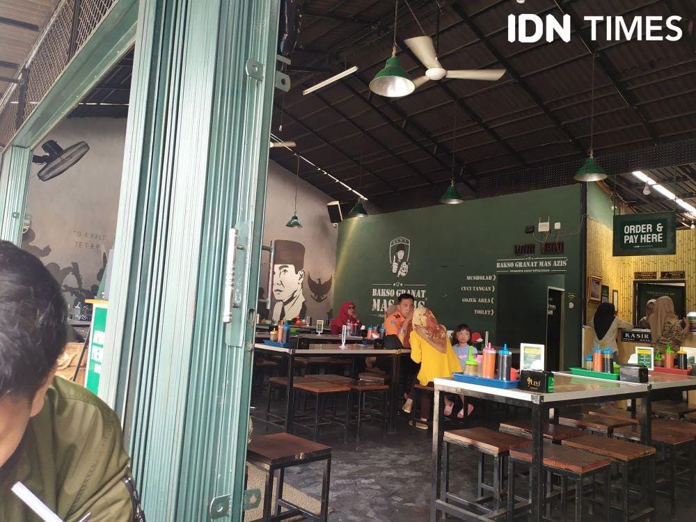 IDN Times/Feny Maulia Agustin