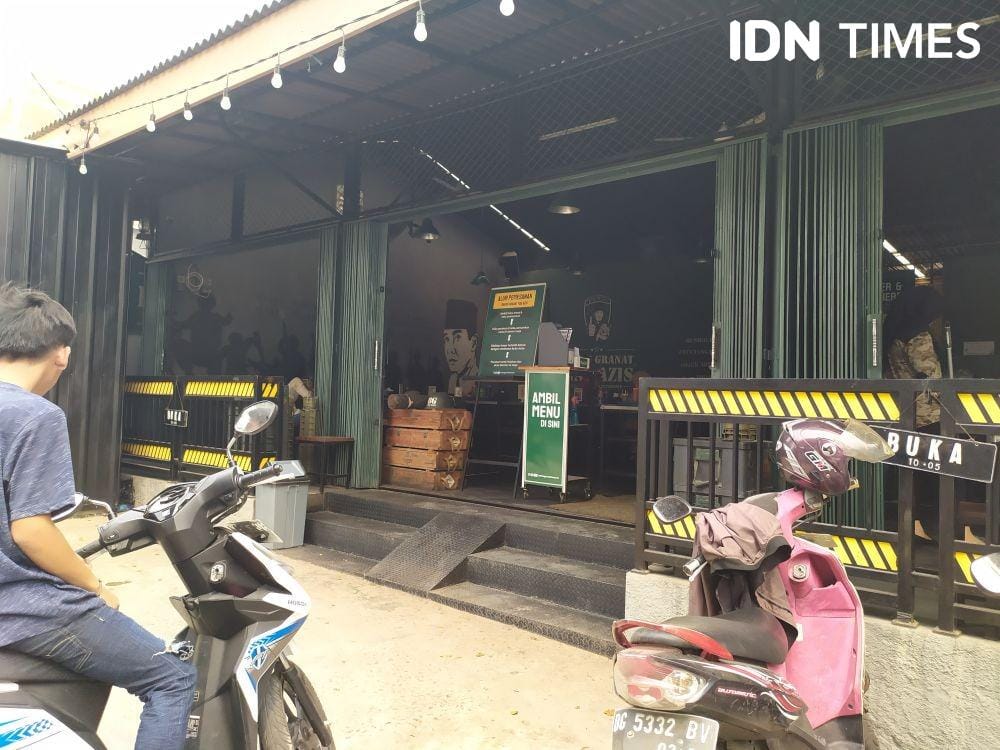 IDN Times/Feny Maulia Agustin