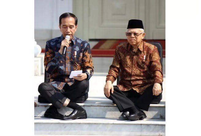 ANTARA FOTO/Wahyu Putro A/Puspa Perwitasari